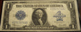 1923 $1 Silver Certificate - FR# 237