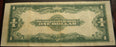 1923 $1 Silver Certificate - FR# 237