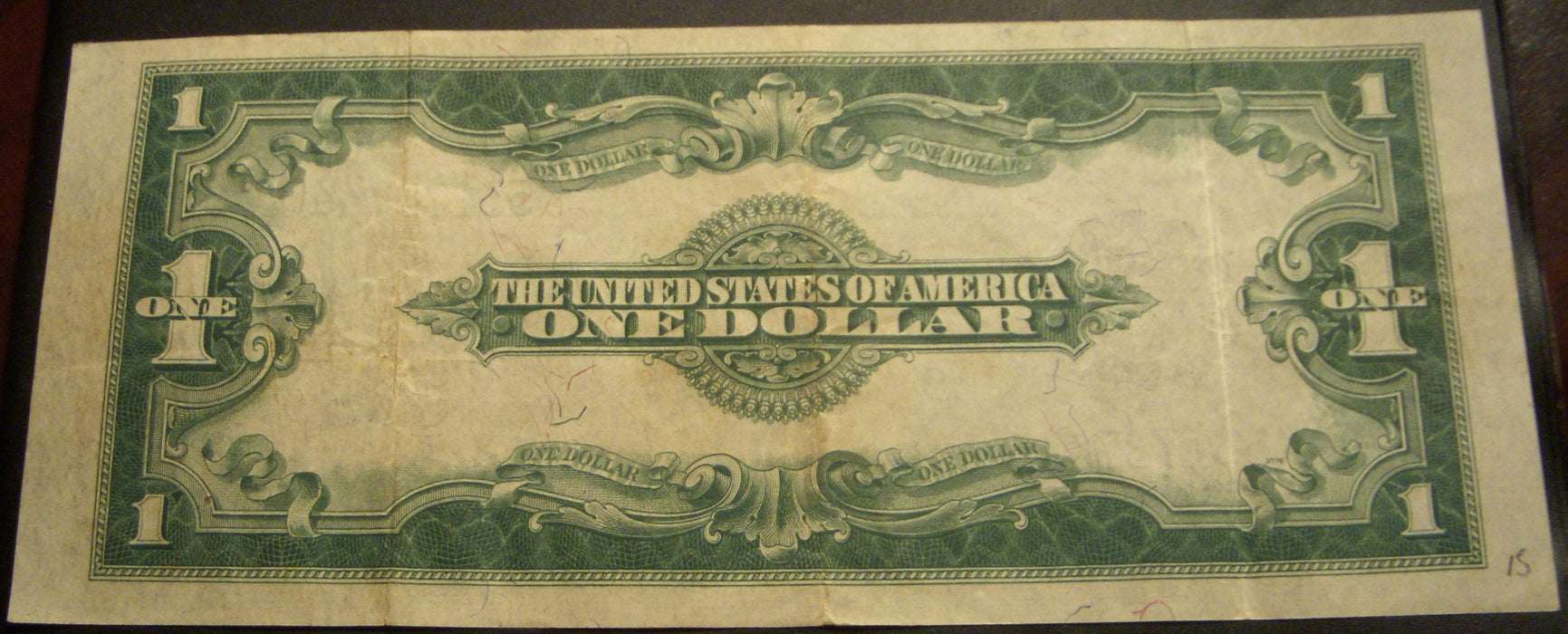 1923 $1 Silver Certificate - FR# 237