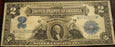 1899 $2 Silver Certificate - FR# 258