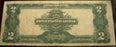 1899 $2 Silver Certificate - FR# 258