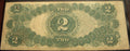 1917 $2 United States Note - FR# 60