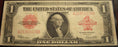 1923 $1 United States Note - FR# 40