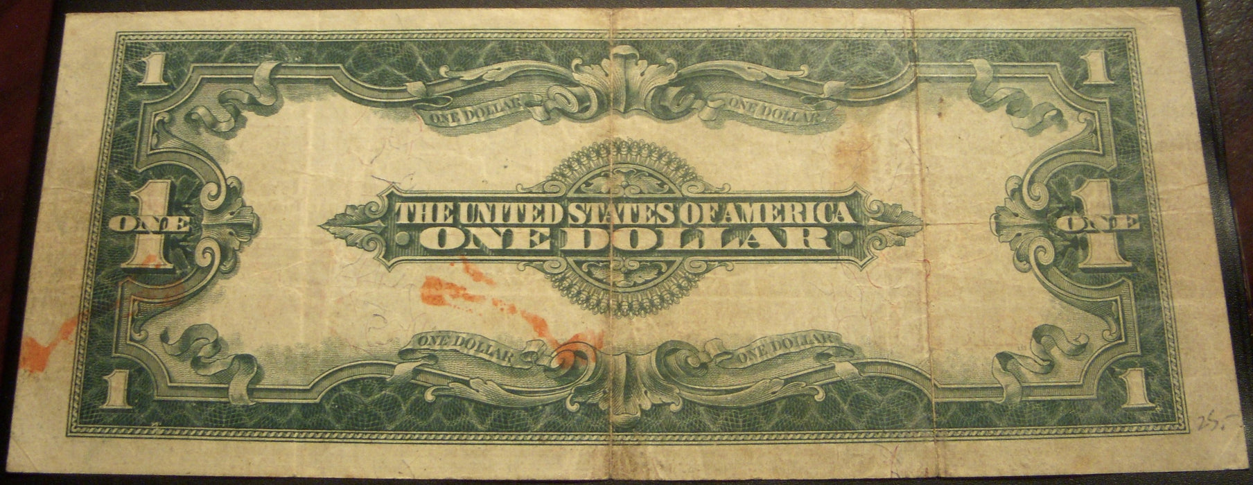 1923 $1 United States Note - FR# 40