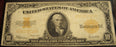 1922 $10 Gold Certificate - FR# 1173