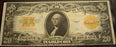 1922 $20 Gold Certificate - FR# 1187