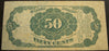 50 Cents Fractional Currency 5th Issue - FR# 1381