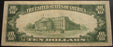 1934A North Africa $10 Silver Certificate - FR# 2309