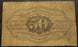 50 Cents Fractional Currency 1st Issue - FR# 1312