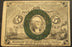 5 Cents Fractional Currency 2nd Issue - FR# 1233