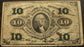 10 Cents Fractional Currency 3rd Issue - FR# 1256