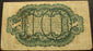 10 Cents Fractional Currency 3rd Issue - FR# 1256