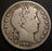 1904 Barber Half Dollar - Very Good