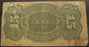 15 Cents Fractional Currency 4th Issue - FR#1267