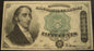 50 Cents Fractional Currency 4th Issue - FR#1379