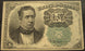 10 Cents Fractional Currency 5th Issue - FR#1264