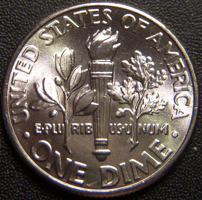 2025-P Roosevelt Dime - Uncirculated