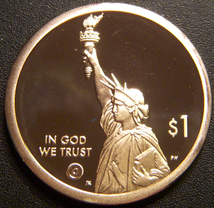 2025-S Innovator Arkansas Dollar - Proof