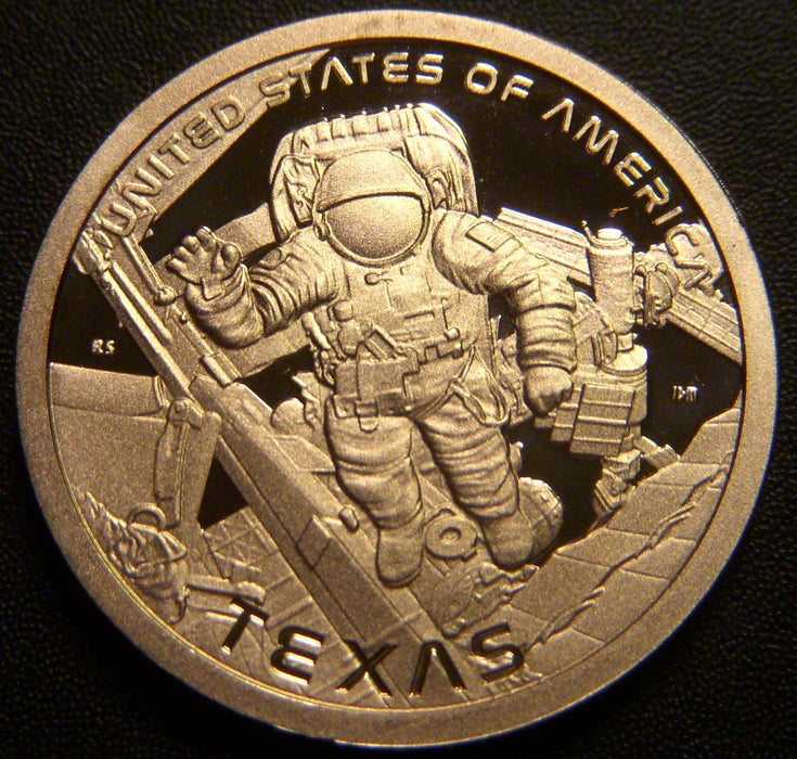 2025-S Innovator Texas Dollar - Proof