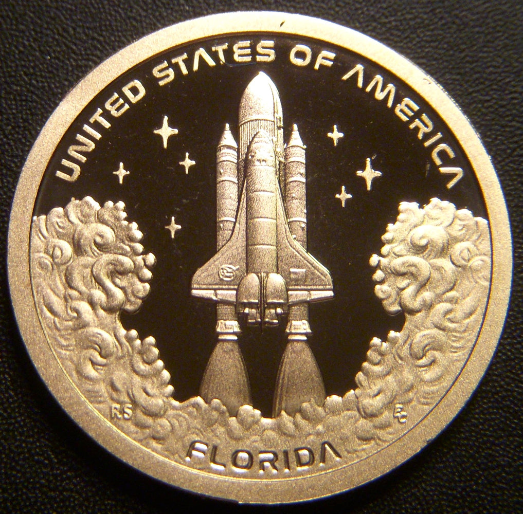 2025-S Innovator Florida Dollar - Proof