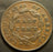 1828 Half Cent - 12 Stars Fine