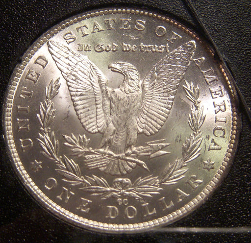 1882-CC Morgan Dollar - GSA ANCAS MS 64