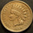 1859 Indian Head Cent - Very Fine