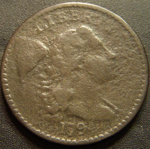 1794 Large Cent - Fine Details