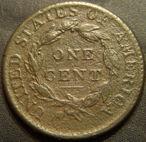 1814 Large Cent - P4 Fine Details