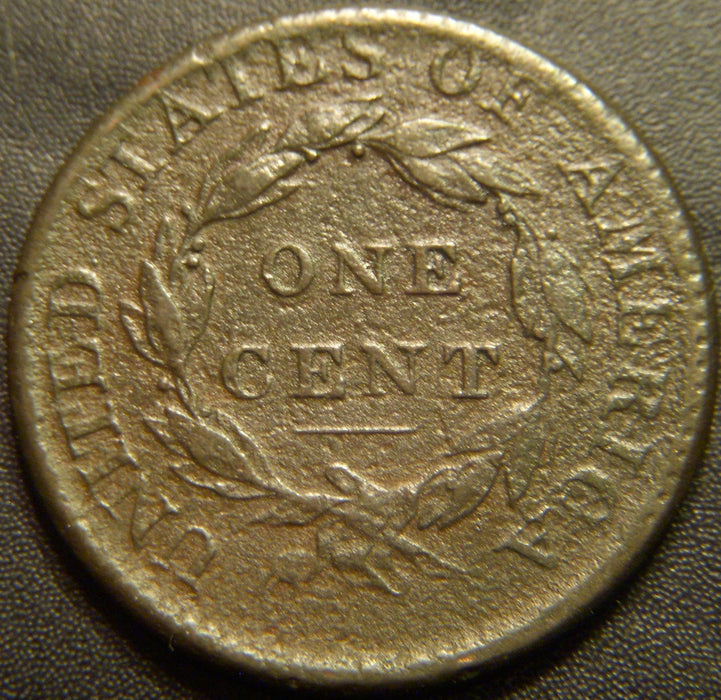 1814 Large Cent - P4 Fine Details
