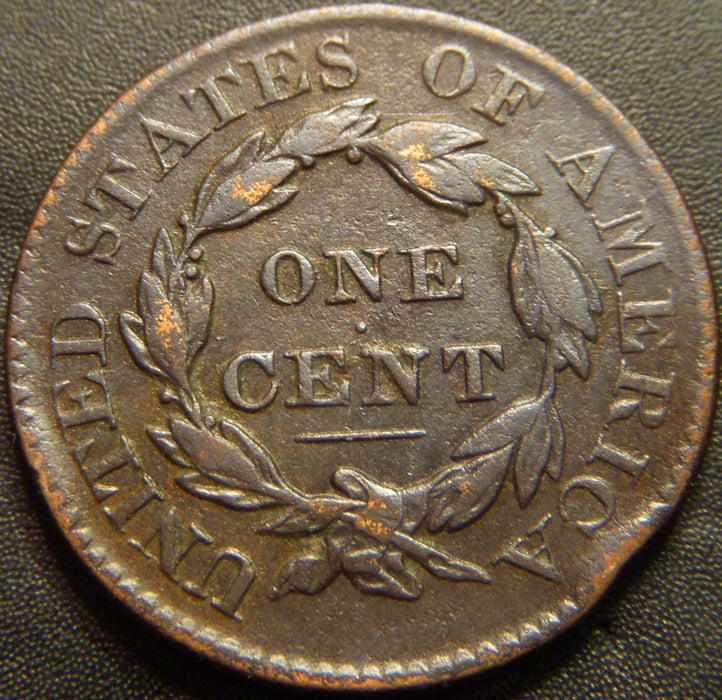 1826 Large Cent - Very Fine