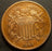 1965 Two Cent - Extra Fine
