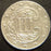 1855 Silver Three Cent - Very Fine