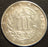 1861 Silver Three Cent - Extra Fine