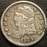 1834 Bust Half Dime - Very Fine