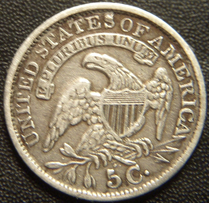 1834 Bust Half Dime - Very Fine