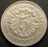 1867 Shield Nickel - With Rays AU+