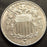 1883 Shield Nickel - Uncirculated