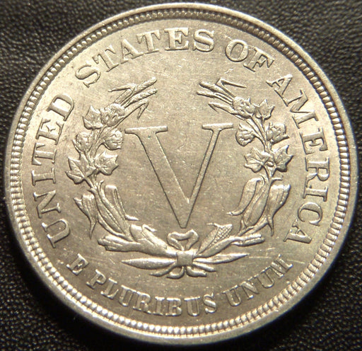 1883 Liberty Nickel - No CENT Uncirculated