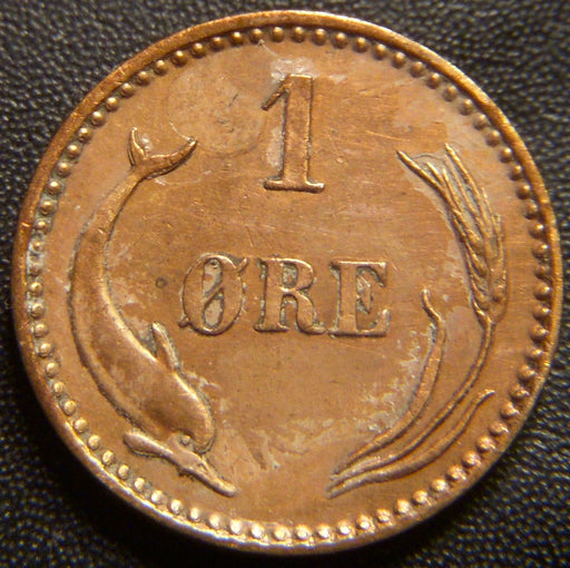 1899 1 Ore - Denmark