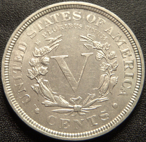 1883 Liberty Nickel - With CENT Uncirculated