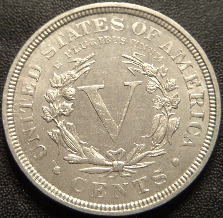 1883 Liberty Nickel - With CENT Uncirculated