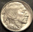 1913 T1 Buffalo Nickel - Uncirculated