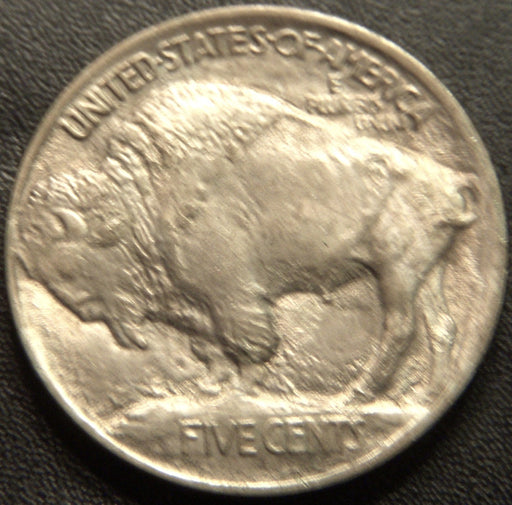 1913 T1 Buffalo Nickel - Uncirculated