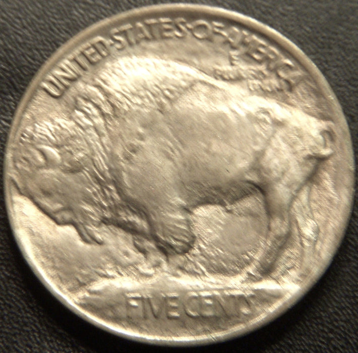 1913 T1 Buffalo Nickel - Uncirculated