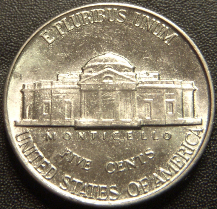 1938 Jefferson Nickel - Uncirculated