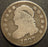 1827 Bust Dime - Very Good