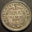 1857 Seated Dime - Very Fine