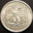 1875-S Twenty Cent - AU