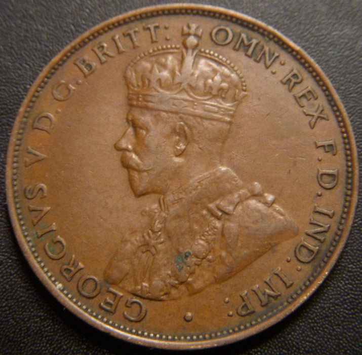 1931 1 Penny - Australia